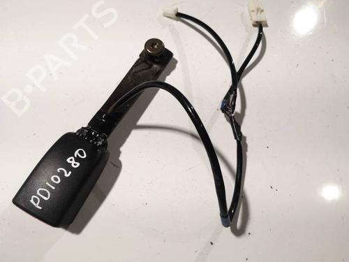 Used Front right seatbelt Front right seatbelt 34895510 34895510