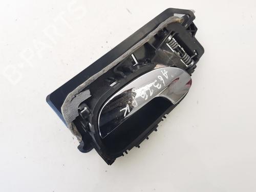 Used Front left interior door handle Front left interior door handle 35521657 35521657