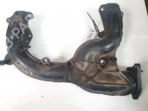 Used Intake manifold Intake manifold AUDI A6 C6 (4F2) 2.7 TDI (180 hp) 35465212 35465212