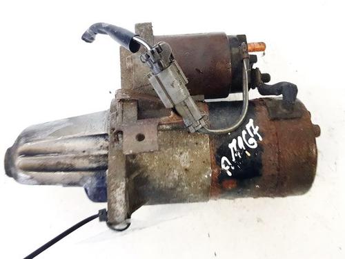 Used Starter Starter NISSAN ALMERA I Hatchback (N15) 1.4 S, GX, LX (75 hp) 35506732 35506732