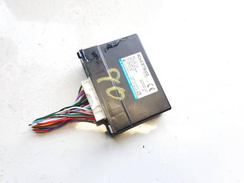Used Electronic module Electronic module MAZDA 3 Saloon (BP_) 2.0 SKYACTIV-G M Hybrid (BP5S, BP6S) (150 hp) 40243539 40243539