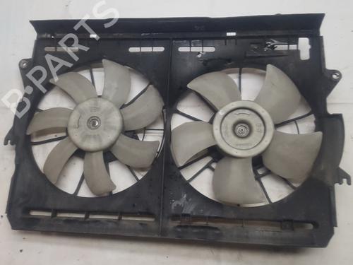 Used Fan Fan TOYOTA COROLLA Verso (ZER_, ZZE12_, R1_) 2.2 D-4D (AUR10_, AUR10R) (136 hp) 35847594 35847594