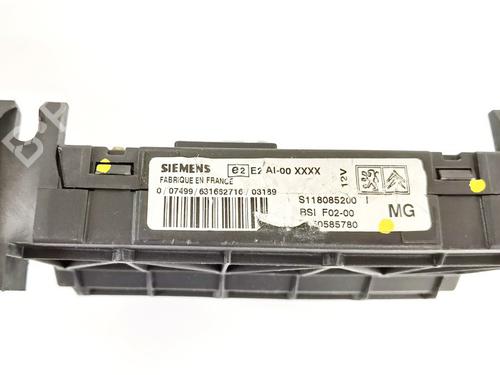 Electronic module CITROËN C2 (JM_) 1.4 HDi | BP35497173M83 - Image 3