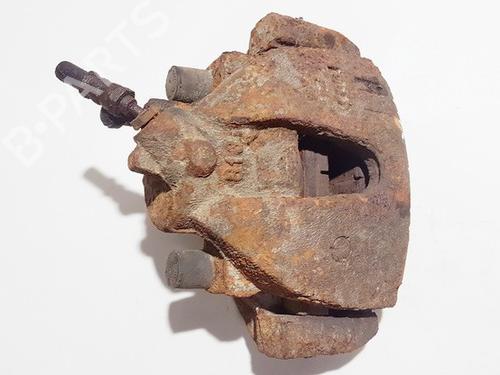 Used Left front brake caliper Left front brake caliper MAZDA 3 (BK) 1.6 DI Turbo (109 hp) 35870204 35870204