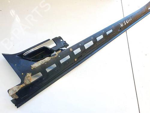 Used Front left interior door handle Front left interior door handle OPEL ASTRA H (A04) 1.7 CDTI (L48) (100 hp) 34814090 34814090