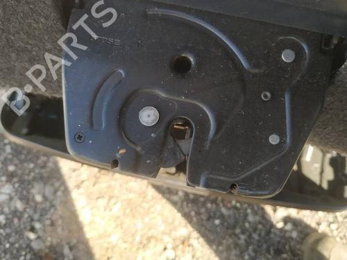 Used Tailgate lock Tailgate lock 35100677 35100677