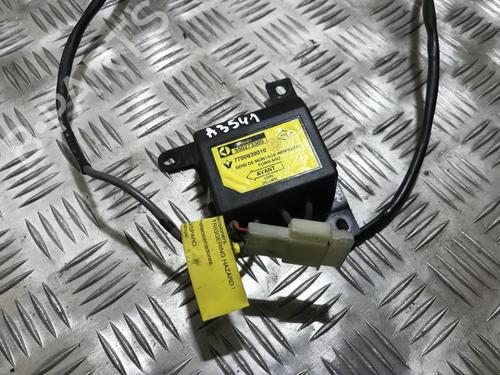 Used ECU airbags ECU airbags RENAULT TWINGO I (C06_) 1.2 (C063, C064) (55 hp) 33490702 33490702