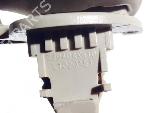 Interior roof handle NISSAN NOTE (E11, NE11) 1.6 | BP35151787I35 - Image 3