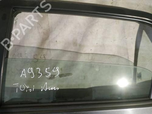 Dør rude ventre bagtil Dør rude ventre bagtil TOYOTA AURIS (_E15_) 2.0 D-4D (ADE150_, ADE150R) (126 hp) 35254453 35254453