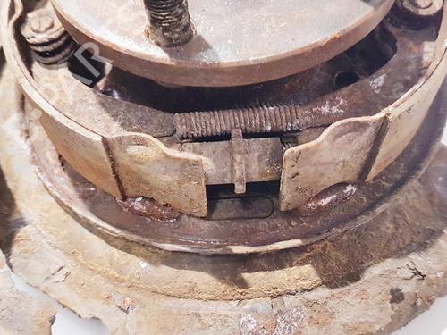 Used Hand brake Hand brake 35442991 35442991