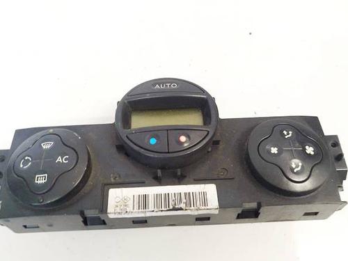 Used Climate control Climate control 34787650 34787650