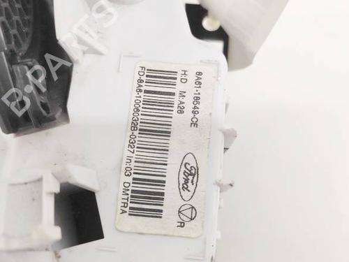 Climate control VW PASSAT B7 (362) 2.0 TDI | BP35335846I5 - Image 3