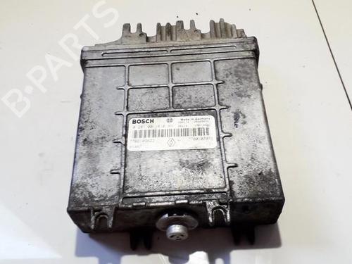 Used Engine control unit (ECU) Engine control unit (ECU) RENAULT MEGANE I (BA0/1_) 1.9 dTi (BA08, BA0N) (98 hp) 33529355 33529355