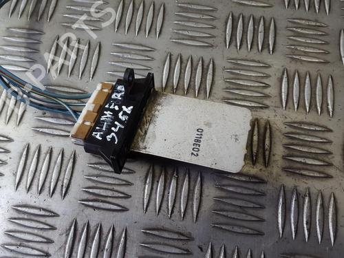 heater-resistor-nissan-almera-ii-hatchback-n16-2000-35681549 main image