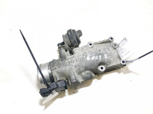 Used Throttle body Throttle body OPEL ZAFIRA A MPV (T98) 2.0 DTI 16V (F75) (101 hp) 35595825 35595825