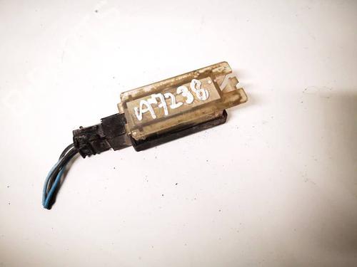 Used Licence plate light Licence plate light RENAULT MEGANE Scenic (JA0/1_) 1.6 e (JA0F) (90 hp) 34844905 34844905