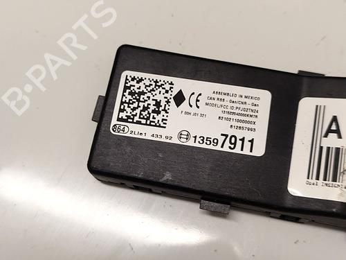 Electronic module OPEL INSIGNIA A Saloon (G09) 2.0 CDTI (69) | BP36454787M83 - Image 3