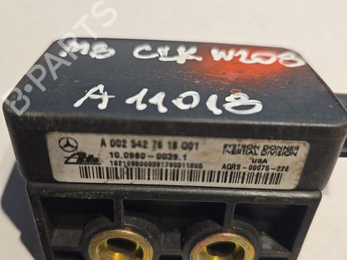 Used Electronic module Electronic module MERCEDES-BENZ CLK (C208) CLK 200 (208.335) (136 hp) 36687352 36687352