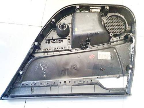 Rear left panel PEUGEOT 407 (6D_) 2.2 (6D3FZE, 6D3FZH) | BP34821788C60 - Image 2