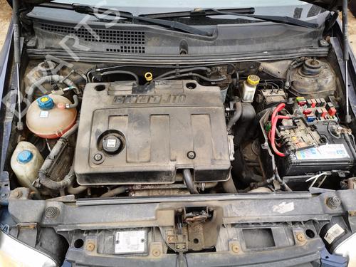 Electronic module FIAT STILO (192_) 1.9 JTD (192_XE1A) | BP32907366M83  - Image 6