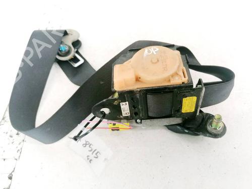 Used Front right seatbelt Front right seatbelt MAZDA 6 Hatchback (GG) 2.0 DI (GG14) (121 hp) 35380151 35380151