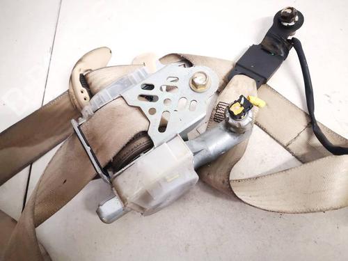 Front right seatbelt SUBARU TRIBECA (B9) 3.0 (WXE) | BP35348428I25 - Image 3