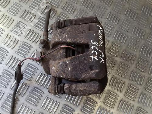 Used Left front brake caliper Left front brake caliper FIAT PUNTO EVO (199_) 1.2 (65 hp) 35674190 35674190
