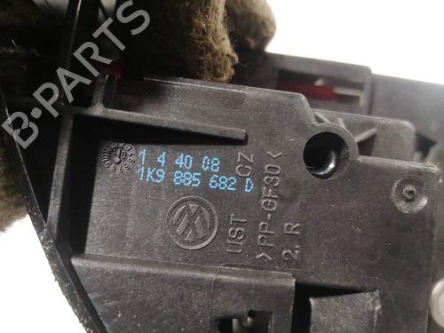 Electronic module VW GOLF V (1K1) 1.4 TSI | BP39498110M83 - Image 3
