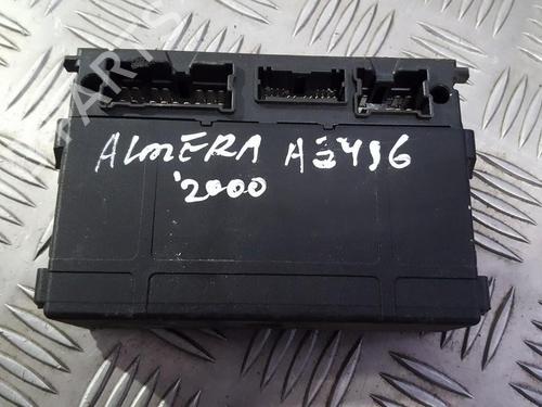 Used Electronic module Electronic module NISSAN ALMERA II Hatchback (N16) 2.2 Di (110 hp) 35670787 35670787
