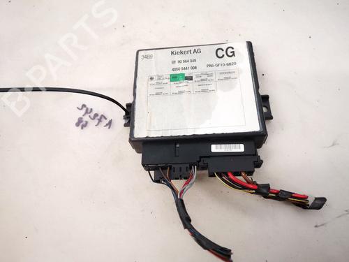 Used Electronic module Electronic module OPEL VECTRA B Estate (J96) 2.0 DTI 16V (F35) (101 hp) 35499318 35499318