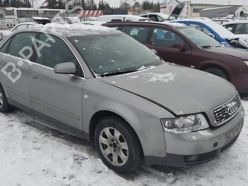 Used Parts AUDI A4 B6 (8E2) 1.9 TDI (130 hp) 4477475