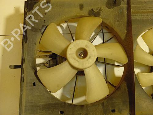 Fan IVECO DAILY IV Platform/Chassis 35C14, 35S14, 35S14 /P | BP34926336M128 - Image 2