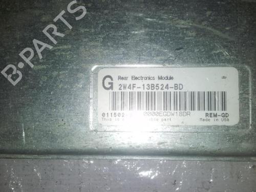 Used Electronic module Electronic module JAGUAR S-TYPE II (X200) 4.0 V8 (276 hp) 33531047 33531047