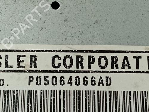 Radio CHRYSLER 300C (LX, LE) 2.7 | BP34811134E6 - Image 4