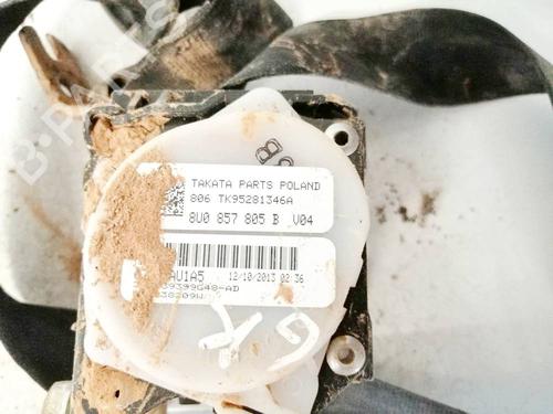 Rear left seatbelt AUDI Q3 (8UB, 8UG) 2.0 TDI | BP35017564I29 - Image 3