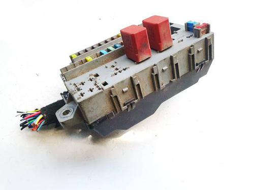 Used Fuse box Fuse box FIAT DUCATO Van (244_) 2.8 JTD 4x4 (128 hp) 40166684 40166684