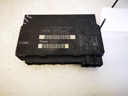 Used Electronic module Electronic module SUBARU LEGACY IV Estate (BP) 2.0 AWD (BP5) (138 hp) 36455670 36455670
