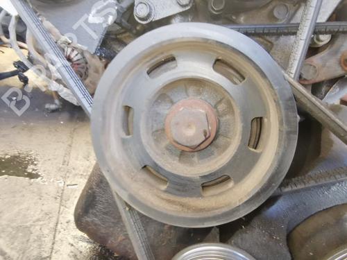 Used Pulley Pulley NISSAN ALMERA I Hatchback (N15) 1.4 S, GX, LX (75 hp) 35508428 35508428