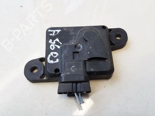 Used Electronic module Electronic module OPEL ZAFIRA A MPV (T98) 2.0 DTI 16V (F75) (101 hp) 33063387 33063387