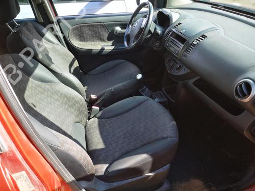 Air vent NISSAN NOTE (E11, NE11) 1.6 | BP32919203I21  - Image 10