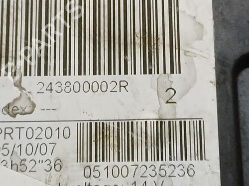 Electronic module RENAULT LAGUNA III (BT0/1) 2.0 dCi (BT07, BT0J, BT14, BT1A, BT1S) | BP36457470M83 - Image 4