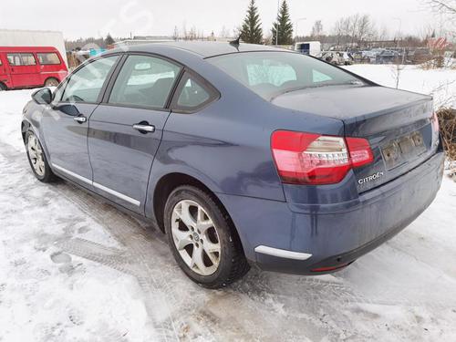 Engine mount CITROËN C5 III (RD_) 2.0 HDi 140 (RDRHF8, RDRHFA, RDRHA8, RDRHAJ) | BP32945760M89  - Image 8