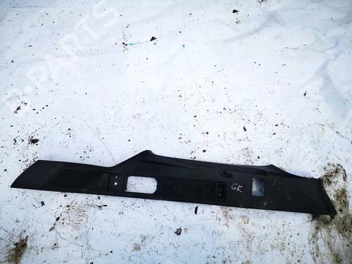Bagasjeromsbekledning Bagasjeromsbekledning MAZDA 6 Hatchback (GH) 2.0 MZR-CD (GH14) (140 hp) 36524050 36524050