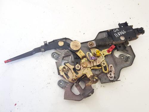 Used Rear left lock Rear left lock DODGE GRAND CARAVAN Mini Passenger Van 3.3 (163 hp) 35524183 35524183