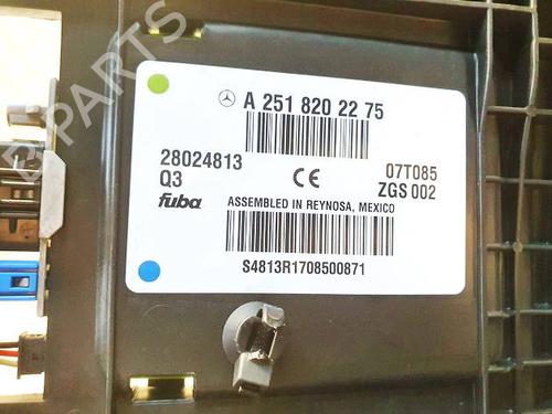 Electronic module MERCEDES-BENZ M-CLASS (W164) ML 350 4-matic (164.186) | BP38573786M83 - Image 3
