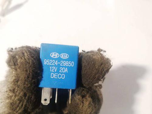 Electronic sensor HYUNDAI TIBURON Coupe 2.0 CVVT | BP38574162M84 - Image 3