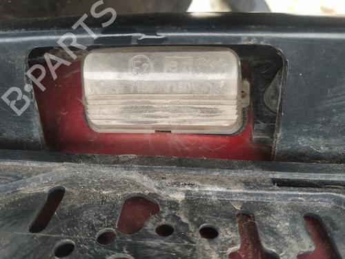Used Licence plate light Licence plate light PEUGEOT 206 Hatchback (2A/C) 2.0 HDI 90 (90 hp) 35486548 35486548