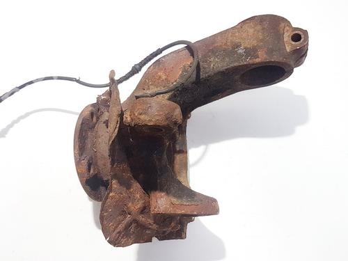 Left front steering knuckle PEUGEOT BOXER Van 2.2 HDi 120 | BP35457772M25 - Image 2