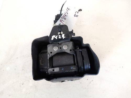 Used Rear center seatbelt Rear center seatbelt MITSUBISHI SPACE STAR MPV (DG_A) 1.9 DI-D (DG4A) (102 hp) 35387490 35387490