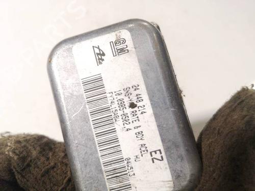 Electronic module OPEL ASTRA H (A04) 1.7 CDTI (L48) | BP39968709M83 - Image 3